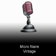 09 Micro filaire Vintage