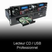 07 Lecteur CD pro