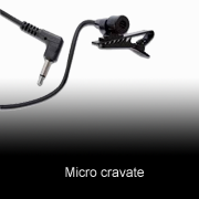 11 Micro cravate