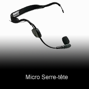 12 Micro serre tête