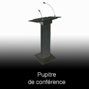 14 Pupitre conférence