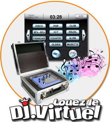 CERCLE DJ VIRTUEL